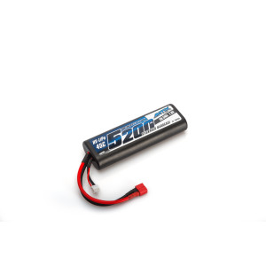 Accu Lipo Antix 5200mah 2S HV Hardcase - LRP - 430405