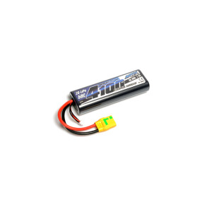 Accu Lipo Antix 4100mah 2S 50C Hardcase - XT90 - LRP - 430414XT90