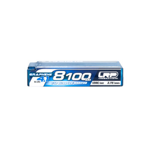 Accu Lipo 8100mah 1S 120C/60C Ultra LCG - LRP - 431268