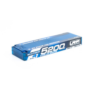 Accu Lipo 5200mah 2S HV 120C/60C Stick HLCG Graphene - LRP - 431272