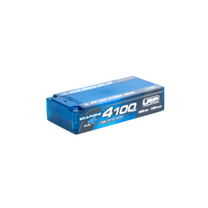 Accu Lipo 4100mah 2S HV 135C/65C Shorty LCG Graphenne - LRP - 431275