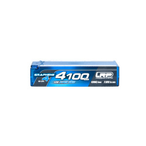 Accu Lipo 4100mah 2S HV 135C/65C Shorty LCG Graphenne - LRP - 431275