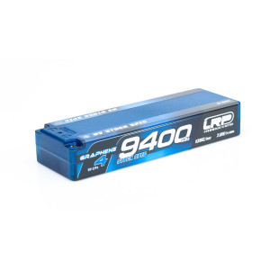 Accu Lipo 9400mah 2S HV 135C/65C Stick Graphene - LRP - 431279