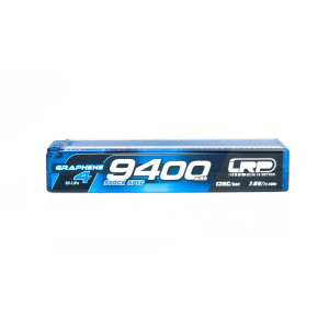 Accu Lipo 9400mah 2S HV 135C/65C Stick Graphene - LRP - 431279