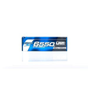 Accu Lipo 6550mah 4S HV 120C/60C Stick LCG Graphene - LRP - 432251