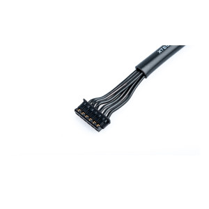 Câble sensor Stock Spec avec convertisseur 100mm - LRP - 500902