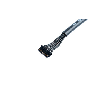 Câble sensor Stock Spec avec convertisseur 70mm - LRP - 500905