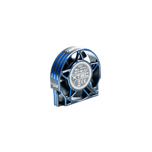 Ventilateur alu 40x40x10 1S/2S - Prise récepteur - LRP - 501838