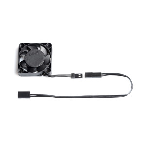 Ventilateur 40x40x10 1S/2S - Prise récepteur - LRP - 501827