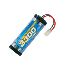 Accu NIMH 7.2V 3300mah - Tamiya - LRP - 71120