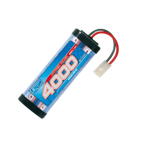 Accu NIMH 7.2V 4000mah - Tamiya - LRP - 71130