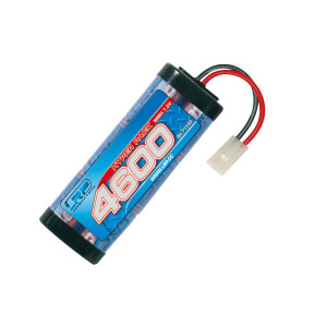 Accu NIMH 7.2V 4600mah - Tamiya - LRP - 71140