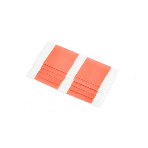 Pads double face 0.2mm 40x40mm (x10) - LRP - 65140