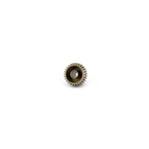  Hard Coated Alum. Pinion Gear (MoS2) DP64-27T - 48271 - HIRO SEIKO