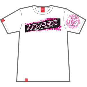 T-Shirt Hiro Seiko 2XL - HIRO SEIKO - 69780