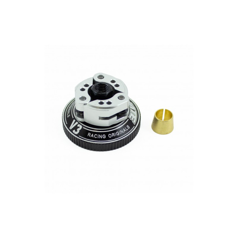 Embrayage Compak Alu V3 - Ressorts 1mm - ULTIMATE - UR0631-B10