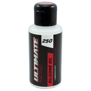 Huile silicone 250 CPS - 75ml - ULTIMATE - UR0725