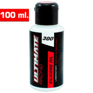 Huile silicone 300 CPS - 100 mL - ULTIMATE - UR0730X