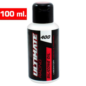 Huile silicone 400 CPS - 100 mL - ULTIMATE - UR0740X