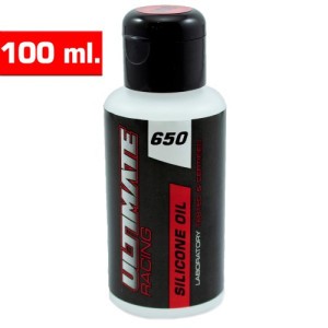 Huile silicone 650 CPS - 100 mL - ULTIMATE - UR0765X