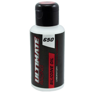 Huile silicone 650 CPS - 75ml - ULTIMATE - UR0765