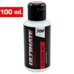 Huile silicone 700 CPS - 100 mL - ULTIMATE - UR0770X