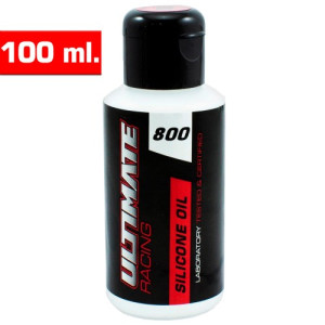 Huile silicone 800 CPS - 100 mL - ULTIMATE - UR0780X