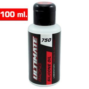 Huile silicone 750 CPS - 100 mL - ULTIMATE - UR0775X