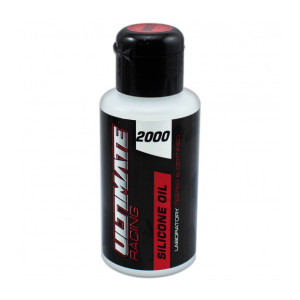 Huile silicone 2.000 CPS - 75ml - ULTIMATE - UR0802