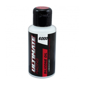 Huile silicone 6.000 CPS - 75ml - ULTIMATE - UR0806