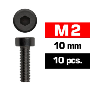 Vis CHC M2x10mm (x10) - ULTIMATE - UR163210