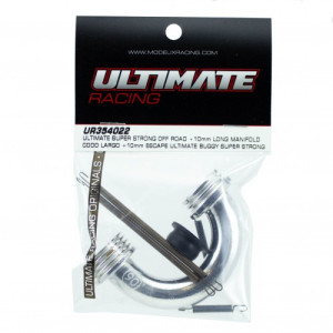 Coude d'échappement +10mm - ULTIMATE - UR354022