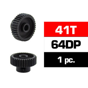 Pignon 41T Acier 64DP - D3.17mm - ULTIMATE - UR4316-41