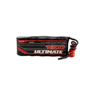 Accu UR Nimh RX Plat 1800mah - ULTIMATE - UR4455