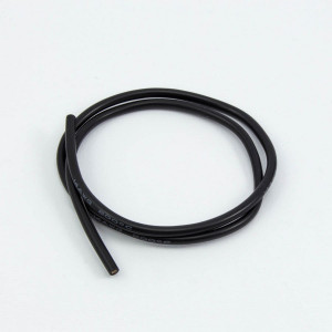 Câble silicone noir 16 AWG (50cm) - ULTIMATE - UR46119