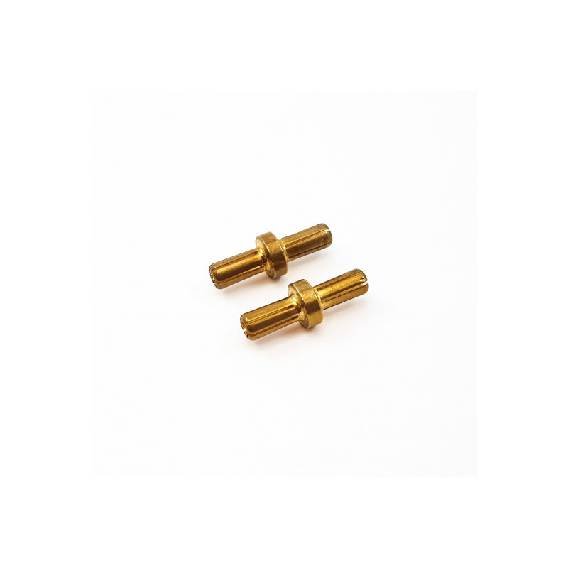 Prise PK 5.0mm double (2pcs) - ULTIMATE - UR46143