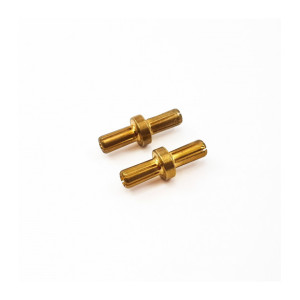 Prise PK 5.0mm double (2pcs) - ULTIMATE - UR46143