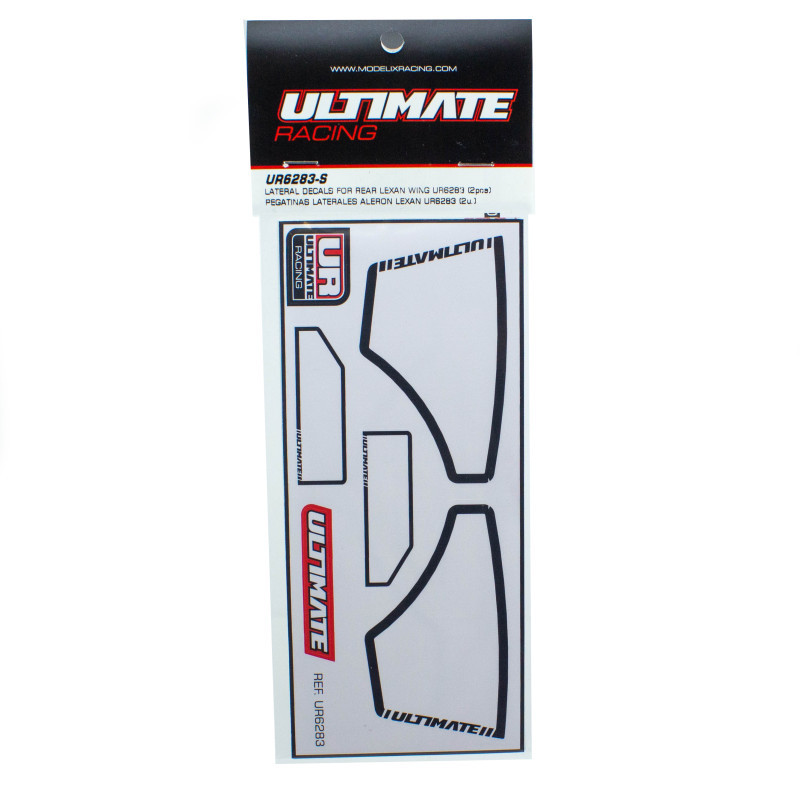 Stickers pour aileron UR6283 - ULTIMATE - UR6283-S