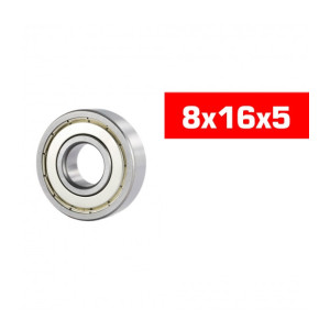 Roulements métal HS 8x16x5 (10pcs) - ULTIMATE - UR7802