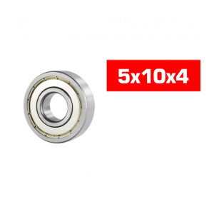 Roulements métal HS 5x10x4 (10pcs) - ULTIMATE - UR7818