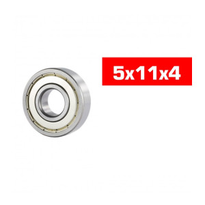 Roulements métal HS 5x11x4 (10pcs) - ULTIMATE - UR7820