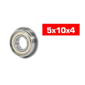 Roulements métal HS 5x10x4 épaulés (10pcs) - ULTIMATE - UR7832