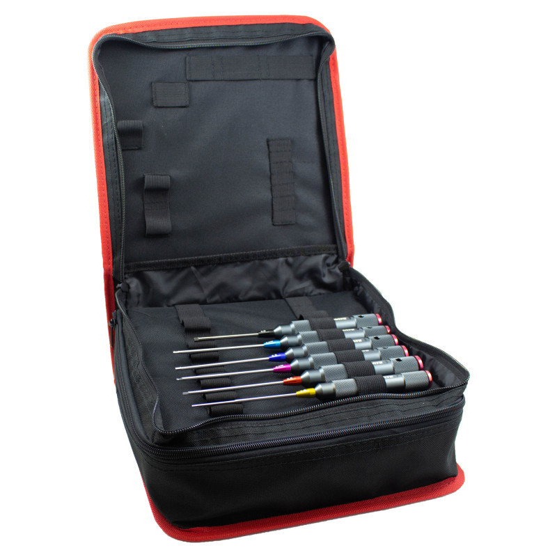 Tool bag Ultimate complet avec 6 outils - ULTIMATE - UR8803X