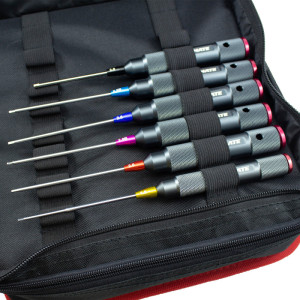 Tool bag Ultimate complet avec 6 outils - ULTIMATE - UR8803X