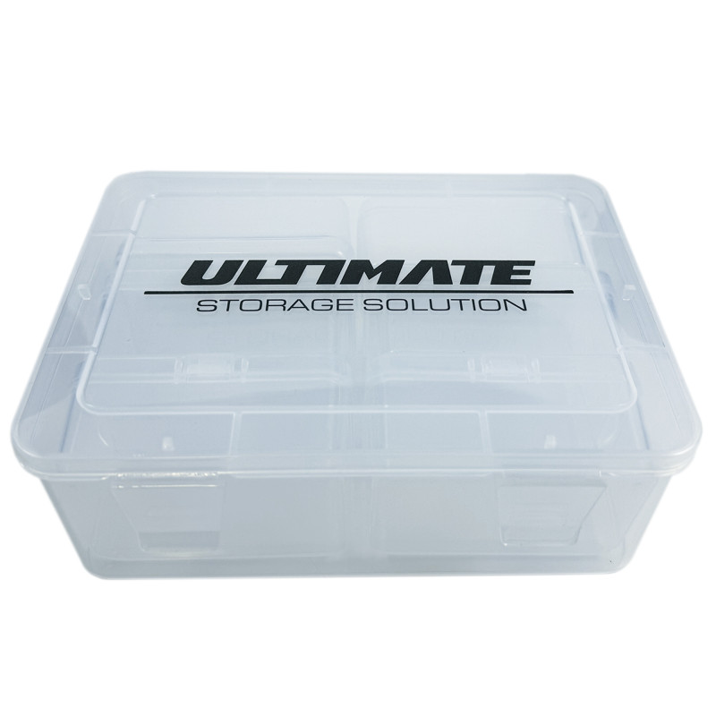 Boite rangement - 6 grandes boites - ULTIMATE - UR8840-B