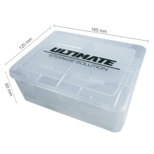 Boite rangement - 6 grandes boites - ULTIMATE - UR8840-B