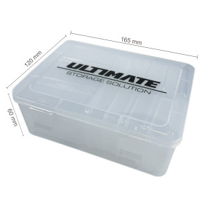 Boite rangement - 3 grandes + 8 moyen. Boites - ULTIMATE - UR8840-M