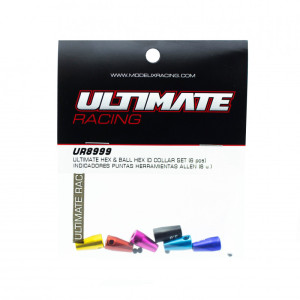 Embouts d'identification tournevis allen - ULTIMATE - UR8999