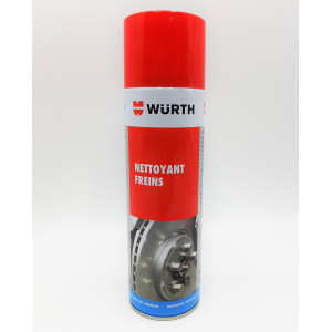 Nettoyant frein Wurth 500ml - WURTH - AR1415