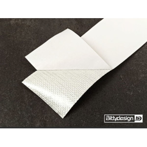 Scotch de protection alu 200x50mm (x4) - BITTYDESIGN - BDATS20-4